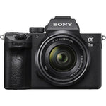 Sony Alpha a7 III Mirrorless Digital Camera with FE 28-70mm f/3.5-5.6 OSS Lens (pre-owned)