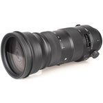 Sigma 150-600mm F5-6.3 DG OS HSM Sports Lens for Canon (Pre-owned)