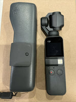 DJI Osmo Pocket Gimbal Video Camera (Pre-owned)