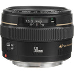 Canon EF 50mm f1.4 USM Lens(Pre-owned)