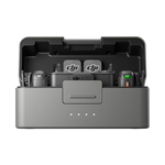 DJI Mic 3 2-Person Compact Digital Wireless Microphone System/Recorder for Camera and Smartphone (2.4 GHz)