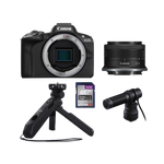Canon EOS R50 Creator Kit