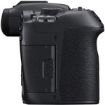 Canon EOS R7 Mirrorless Camera with 18-150mm Lens.