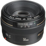 Canon EF 50mm f1.4 USM Lens(Pre-owned)