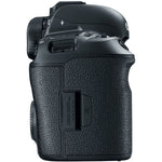 Canon EOS 5D Mark IV DSLR Kit with Canon 24-105mm f/4L IS USM.