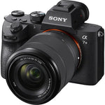 Sony Alpha a7 III Mirrorless Digital Camera with FE 28-70mm f/3.5-5.6 OSS Lens (pre-owned)