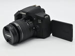 Canon 750D with 18-55mm STM lens.(pre-owned)