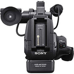 Sony HXR-MC2500 , Professional Camcorder Full HD 1080P