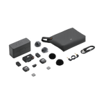DJI Mic 3 2-Person Compact Digital Wireless Microphone System/Recorder for Camera and Smartphone (2.4 GHz)