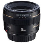 Canon EF 50mm f1.4 USM Lens(Pre-owned)