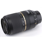 Tamron SP AF 70-300mm f/4-5.6 Di VC USD Lens for Canon (Pre-owned)