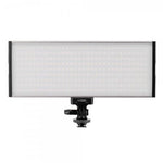 Tolifo PT-30 Bi-Colour LED Light with 2 Batteries and charger.
