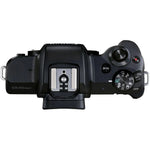 Canon EOS M50 MKII + 15-45mm f/3.5-6.3 IS STM (Black)