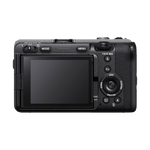 Sony Cinema Line FX3A Camera.