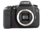 Canon EOS 7D Cameras Body only (pre-owned)