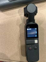 DJI Osmo Pocket Gimbal Video Camera (Pre-owned)