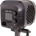 Aputure Amaran Halo 200x 200W Bi Colour LED Light Bowens Mount.