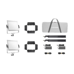 Godox Litemons LP600R RGB LED Light Panel (2-Light Kit)