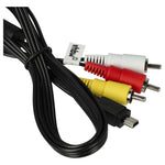 Replacement AVC-DC400ST Stereo AV Cable