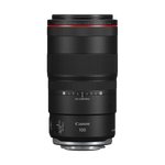 Canon RF 100mm f/2.8L Macro IS USM Lens.