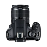 Canon EOS 2000D DSLR Priceless Moments Starter Bundle.