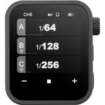 Godox X3 S Touchscreen TTL Wireless Flash Trigger for Sony.