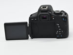 Canon 750D with 18-55mm STM lens.(pre-owned)