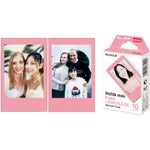 Fujifilm Instax Mini Pink Lemonade Instant Film (10 Sheets).