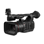 Canon XF605 UHD 4K HDR Pro Camcorder.