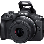 Canon EOS R100 Mirrorless Camera with 18-45mm