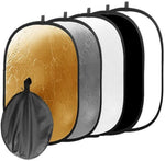Light Reflector 5 in 1-110 x 150cm