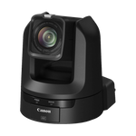 Canon CR-N100 4K NDI PTZ Camera with 20x Zoom (Satin Black)