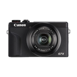 Canon PowerShot G7 X Mark III Digital Camera (Black)