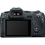 Canon EOS R8 Mirrorless Camera with RF 24-50mm f/4.5-6.3 IS STM Lens.