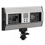Tolifo PT-30 Bi-Colour LED Light with 2 Batteries and charger.