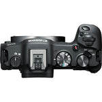 Canon EOS R8 Mirrorless Camera with RF 24-50mm f/4.5-6.3 IS STM Lens.
