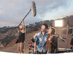 2.8M Aluminum Microphone Boom pole/stick