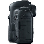 Canon EOS 5D Mark IV DSLR Kit with Canon 24-105mm f/4L IS USM.