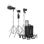 Nanlite Forza 60 II Daylight LED Monolight (3 Light Kit - PT)