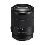 Sony E 18-135mm f/3.5-5.6 OSS Lens (E Mount)