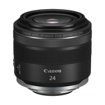 Canon RF 24mm f/1.8 Macro IS STM Lens.