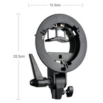 Godox S-Type Speedlite Bracket (Bowens Mount)