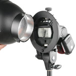 Godox S-Type Speedlite Bracket (Bowens Mount)