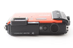 Nikon COOLPIX AW130 16.0MP 5x Zoom Digital Camera Orange From JAPAN
