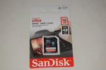 Sandisk Ultra 16GB Sdhc Memory Card 80MBs