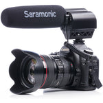 Saramonic Vmic Microphone for DSLR Cameras/Camcorders (pre-owned)