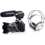 Saramonic Vmic Microphone for DSLR Cameras/Camcorders (pre-owned)