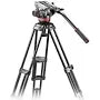 Manfrotto Pro Video Kit MVH502A Head + 546B Tripod + Unpadded Bag