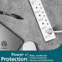 9 Way Multiplug Adapter