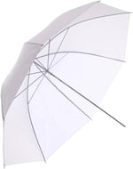 Translucent Photography Umbrella 101cm: Diffuse Harsh Shadows